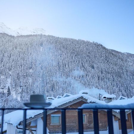 Apart Galeon Pettneu am Arlberg Exterior foto
