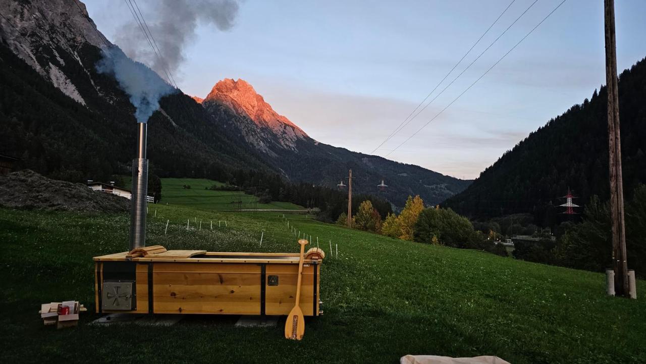 Apart Galeon Pettneu am Arlberg Exterior foto