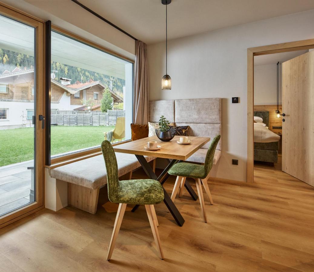 Apart Galeon Pettneu am Arlberg Exterior foto