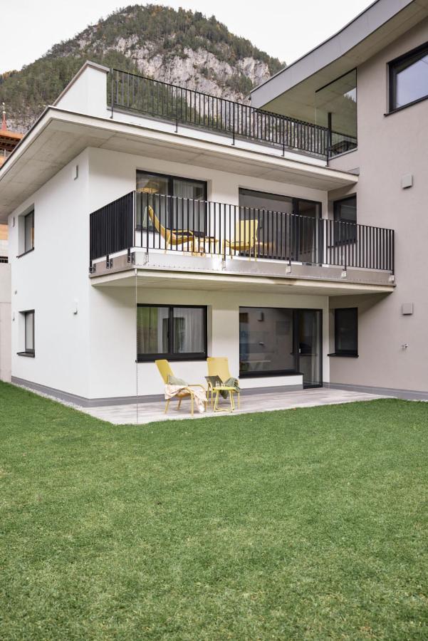 Apart Galeon Pettneu am Arlberg Exterior foto
