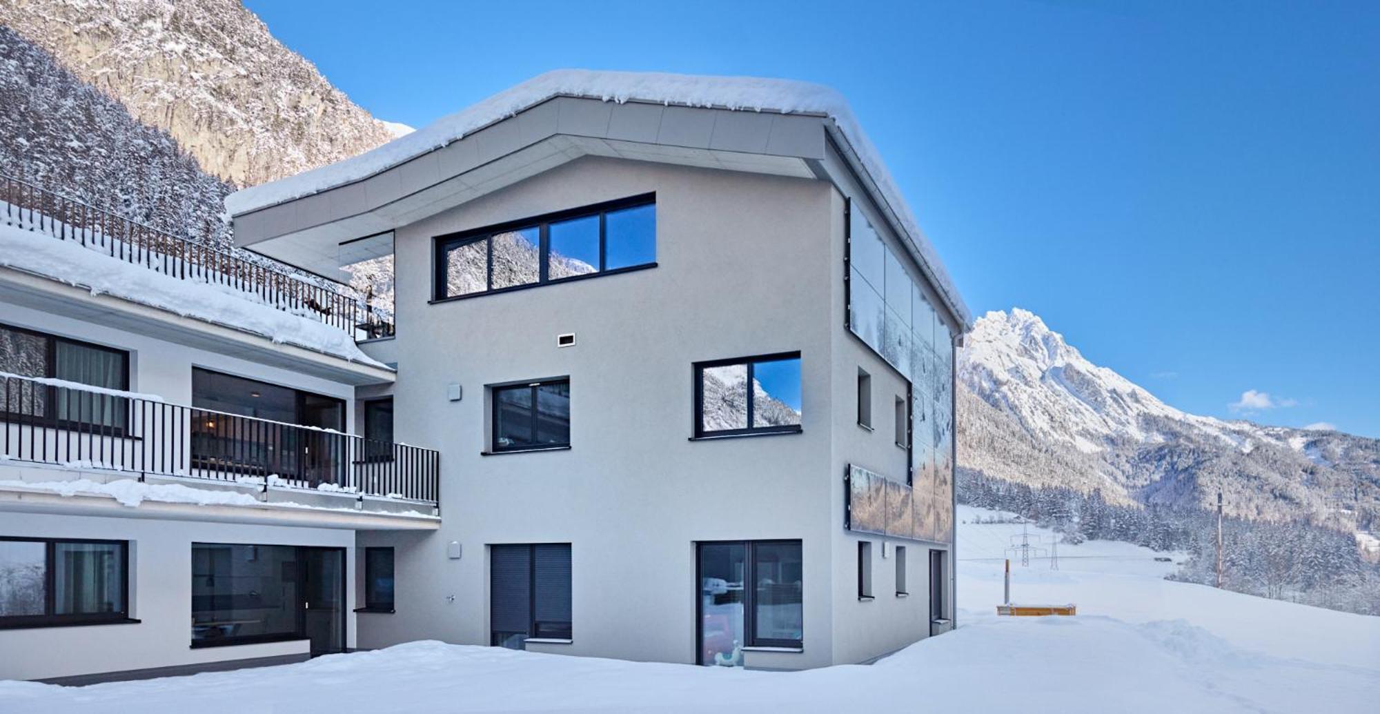 Apart Galeon Pettneu am Arlberg Exterior foto