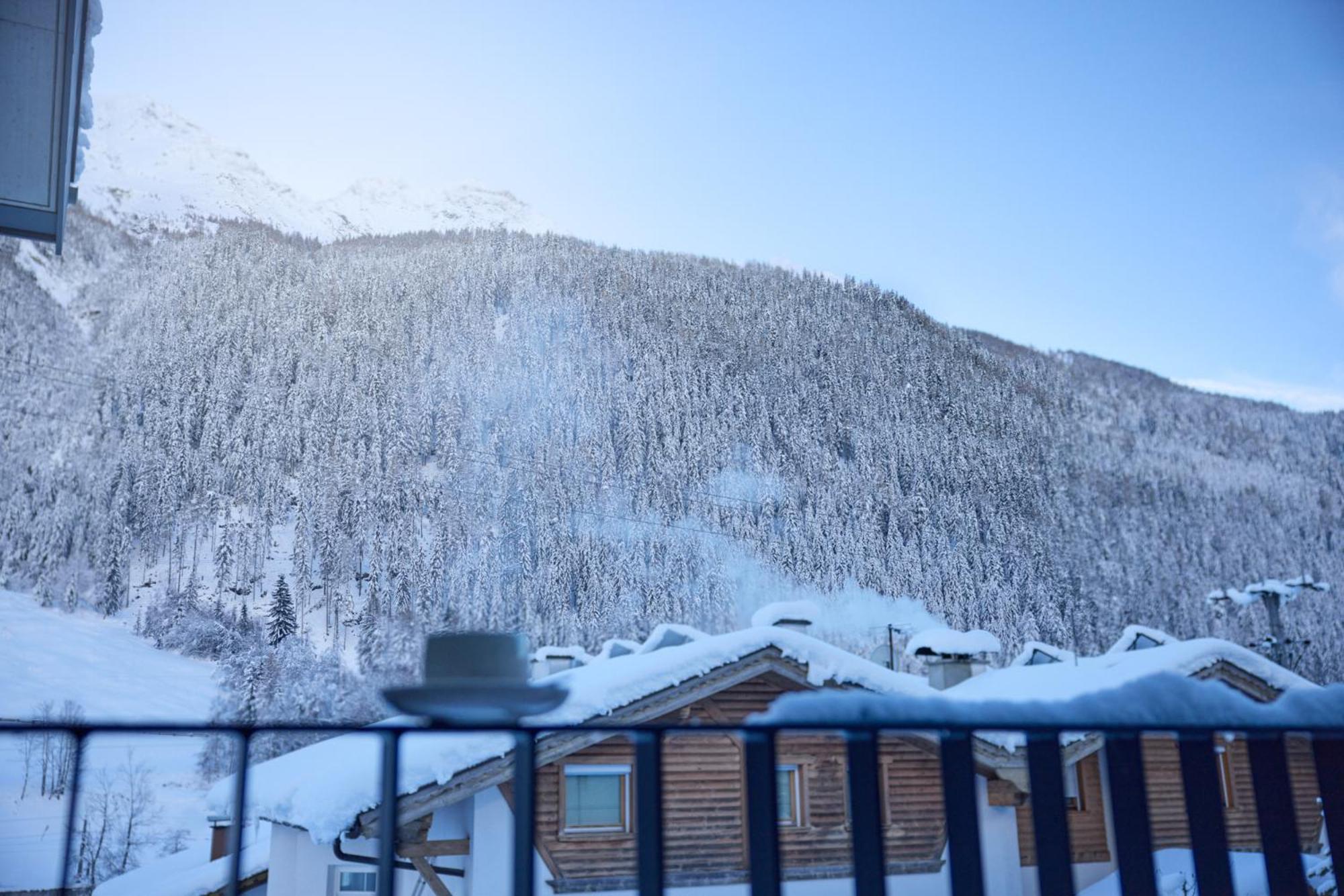 Apart Galeon Pettneu am Arlberg Exterior foto